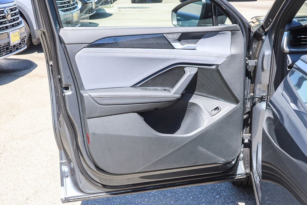 New 2026 Gray Volkswagen SE R-Line Black image 24