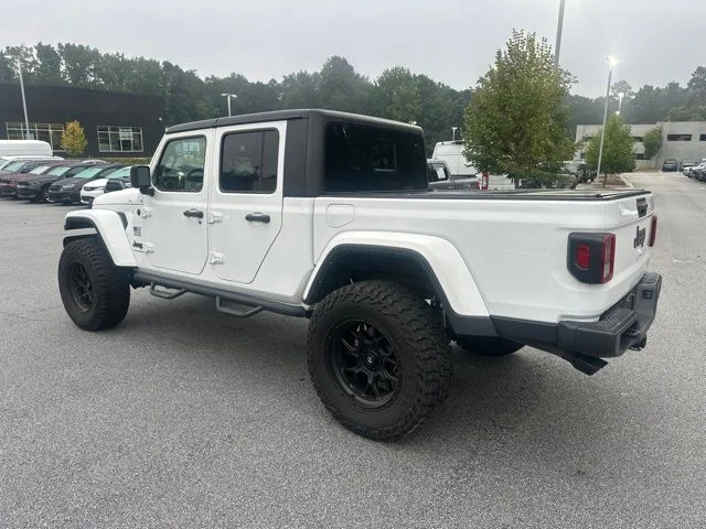 Used 2023 White Jeep Sport S image 5