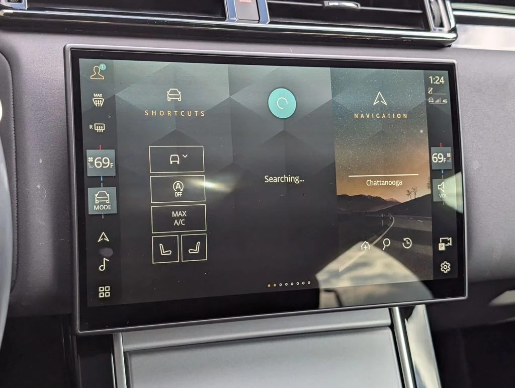 Certified Used 2025 White Land Rover S image 17