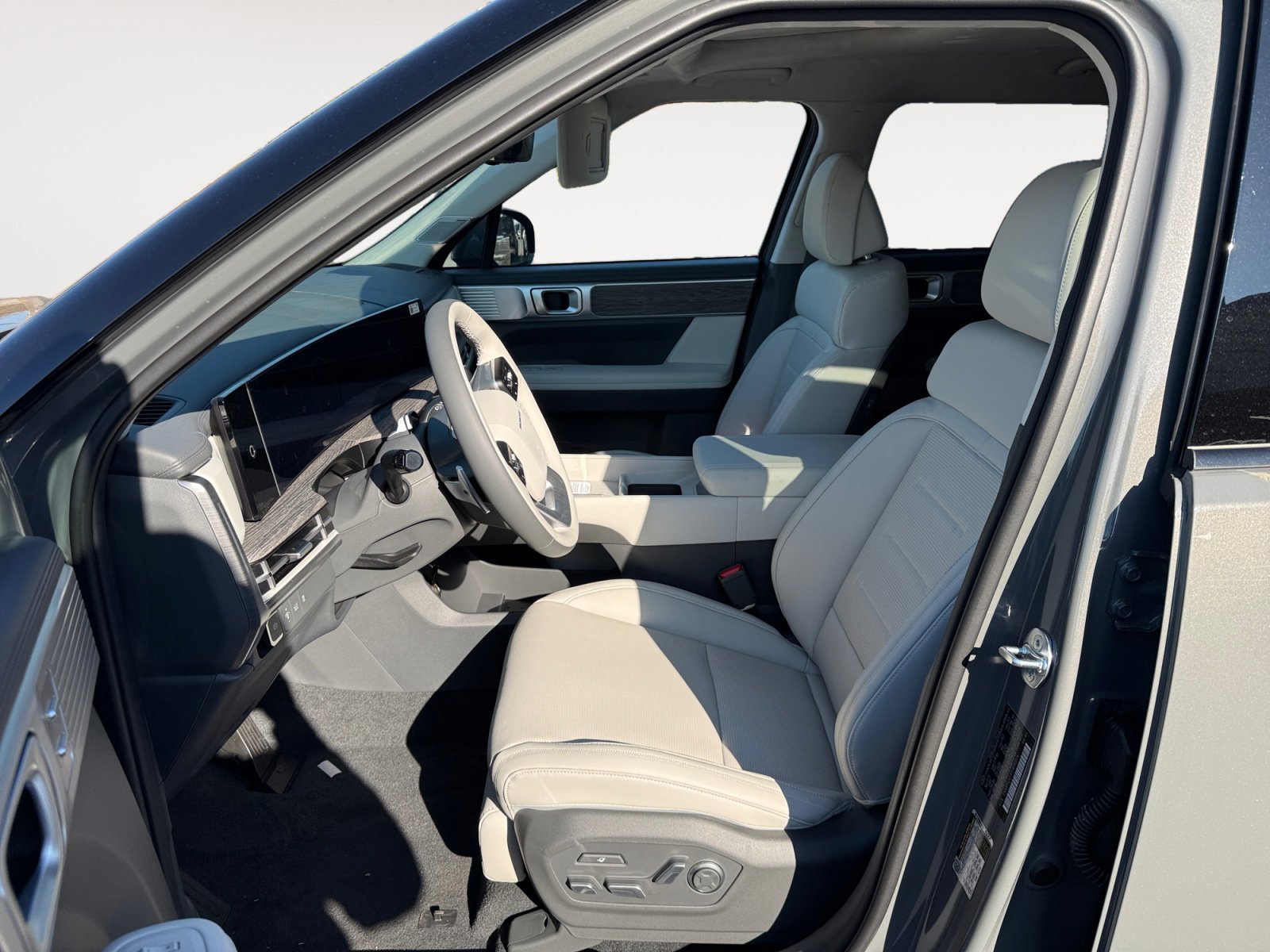 2026 Hyundai Santa Fe Calligraphy - Photo 10