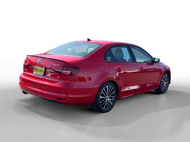 Used 2016 Tornado Red Volkswagen 1.8T Sport image 5