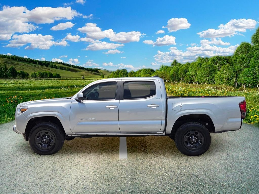 Used 2023 Silver Toyota SR5 image 3