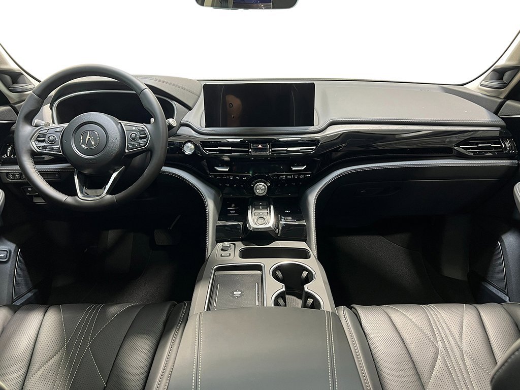 New 2026 Solar Silver Metallic Acura w/Advance Package image 20