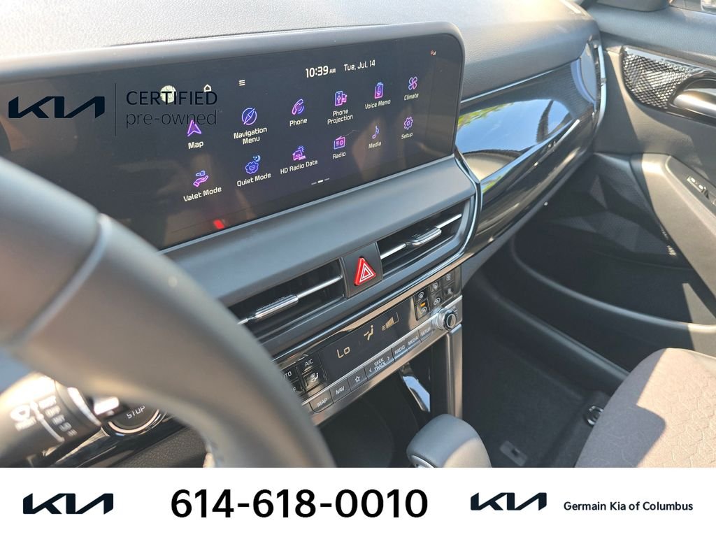 Used 2026 Blue Kia S image 23