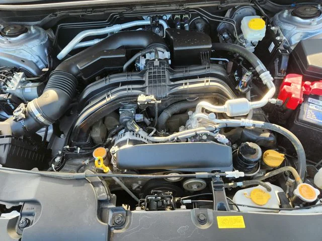 Certified Used 2024 Silver Subaru Sport image 31