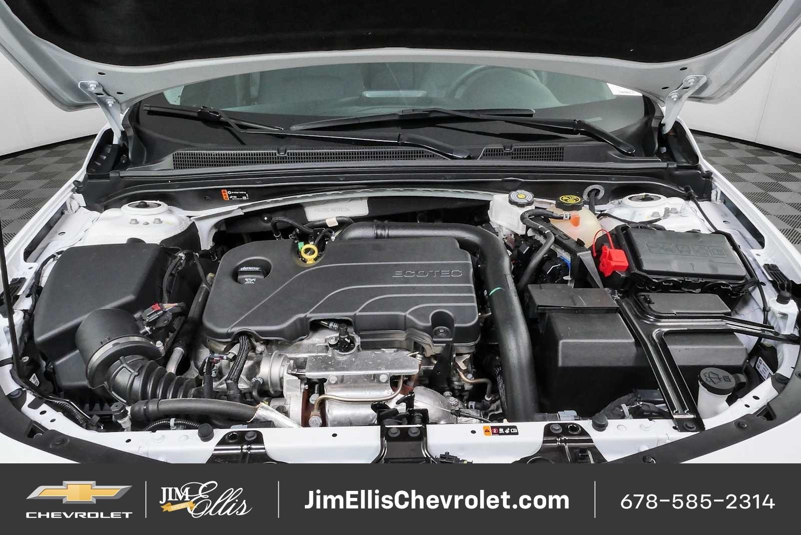 2024 Chevrolet Malibu 1LT - Photo 31