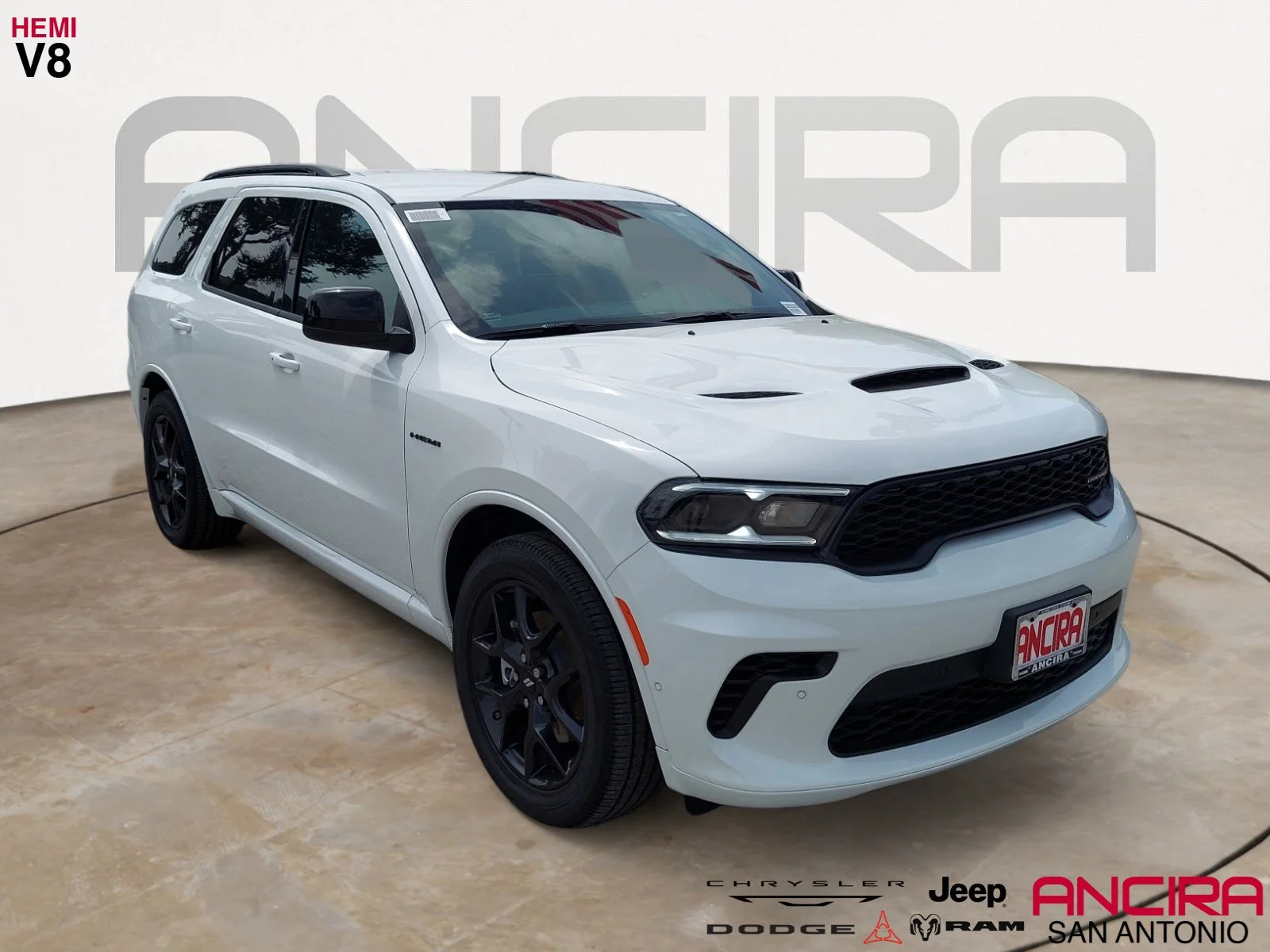 2026 Dodge Durango GT HEMI V8 AWD's photo