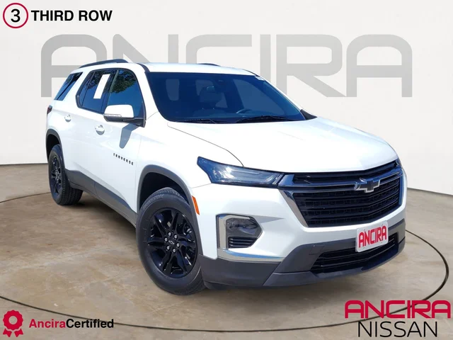 2023 Chevrolet Traverse 2023 Chevrolet Traverse LS SUV