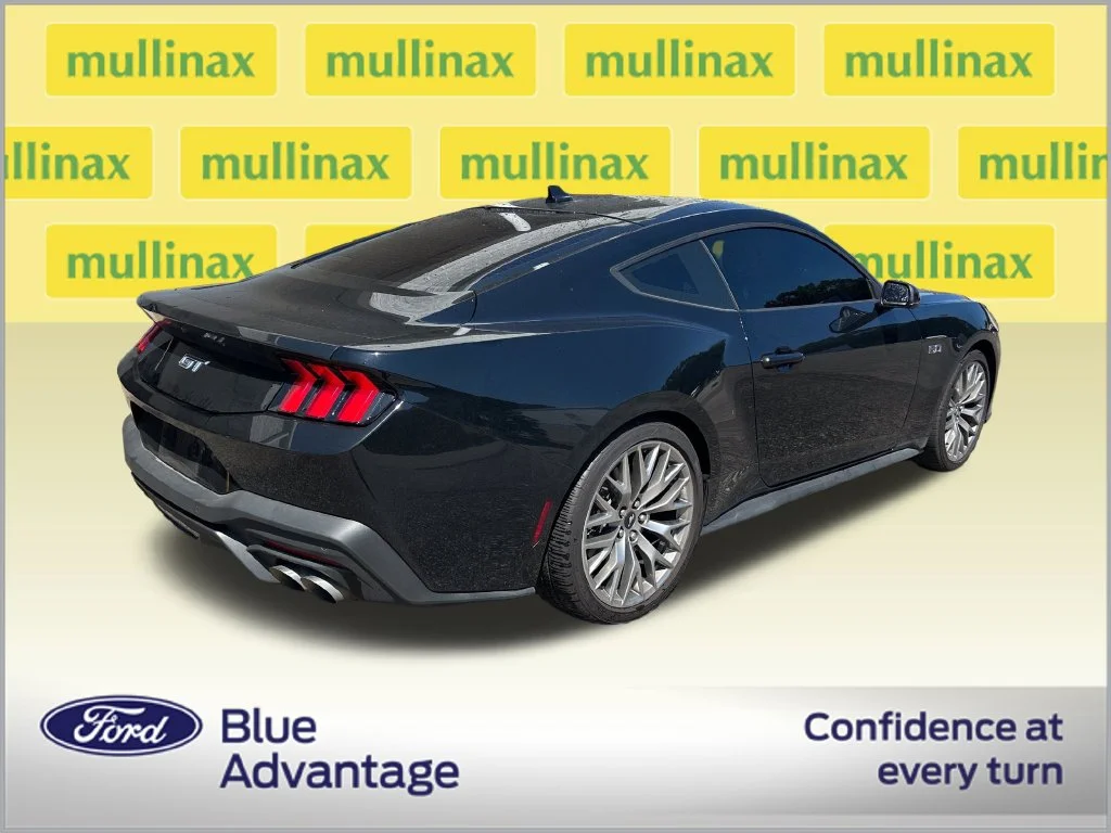 Used 2026 Black Ford GT Premium image 2