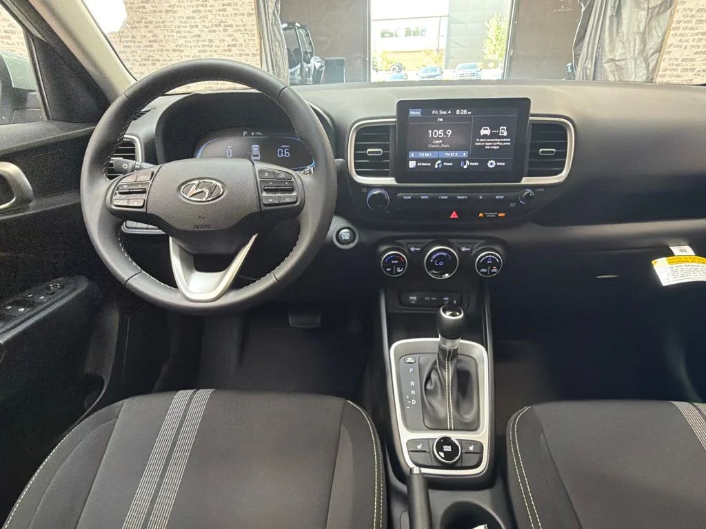New 2026 Mirage Green Hyundai SEL image 16