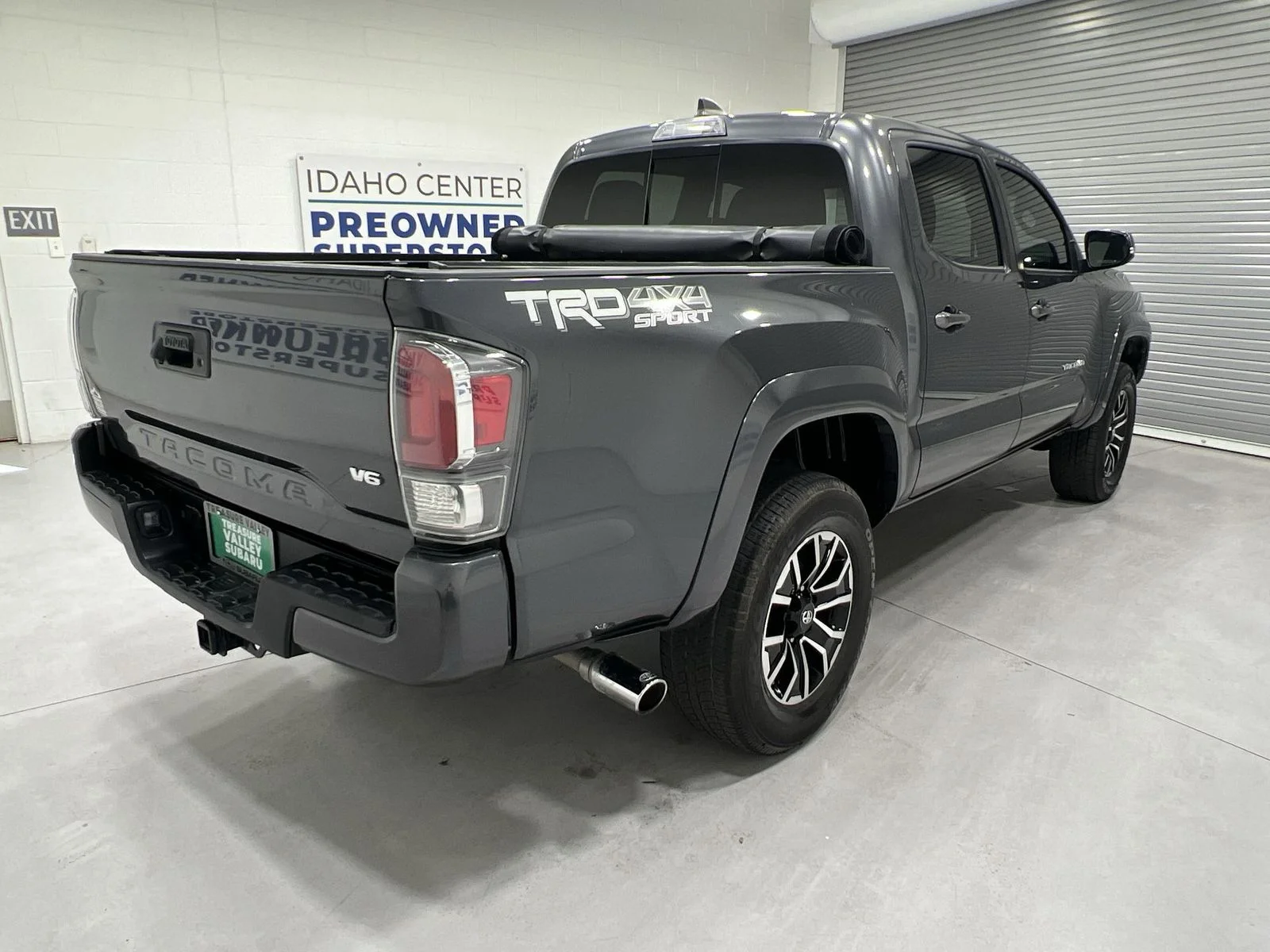 2021 Toyota Tacoma TRD Sport - Photo 8