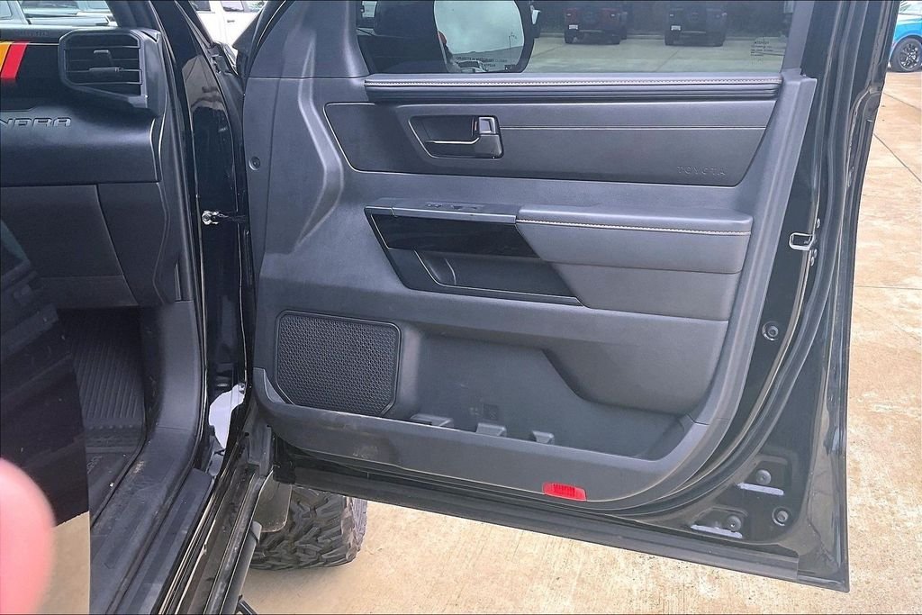 Used 2025 Black Toyota SR5 image 24