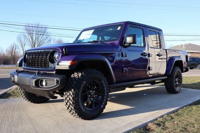 New 2026 Reign Jeep Willys image 7