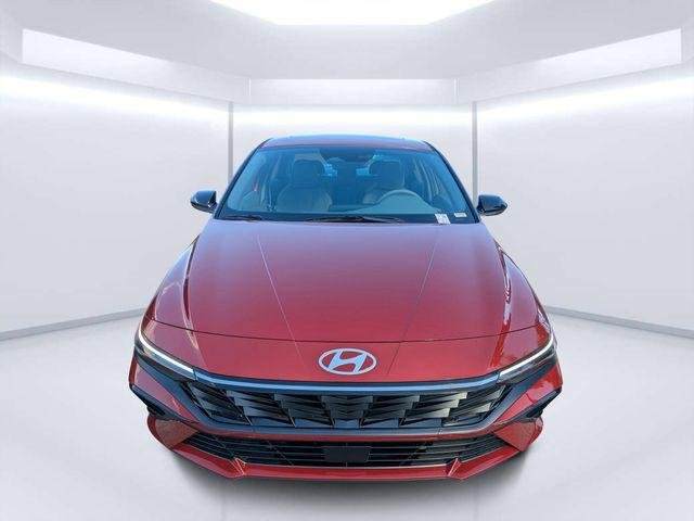 New 2026 Red Hyundai SEL Sport image 8