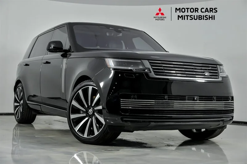 2023 Land Rover Range Rover