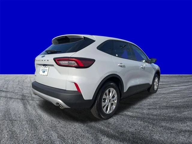 New 2026 Space Silver Metallic Ford Active® image 3
