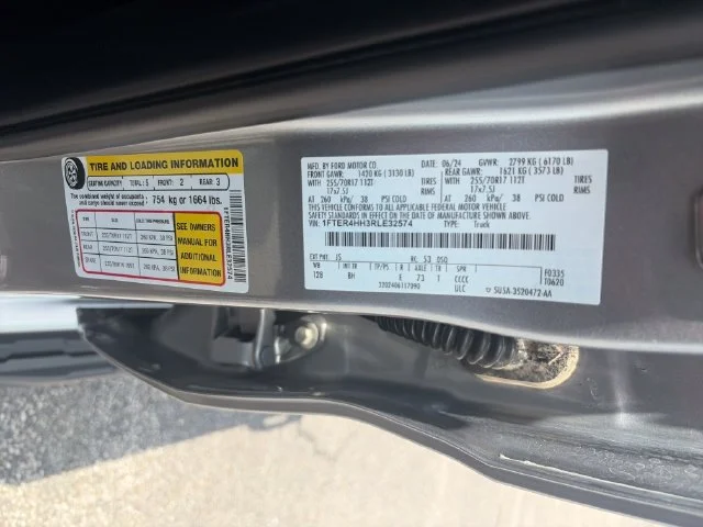 Certified Used 2024 Silver Ford XLT image 32