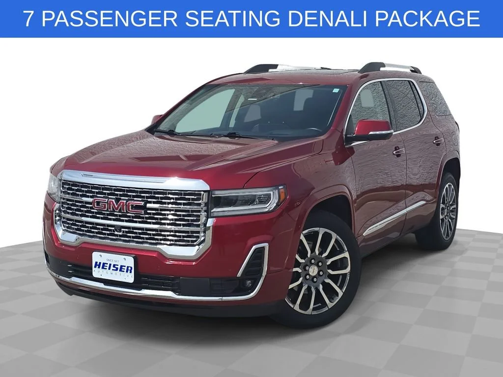 2020 GMC Acadia Denali AWD's photo