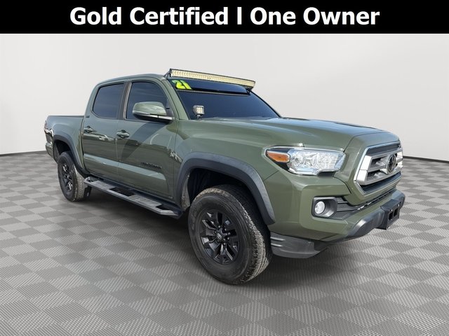 2021 Toyota Tacoma SR5 V6