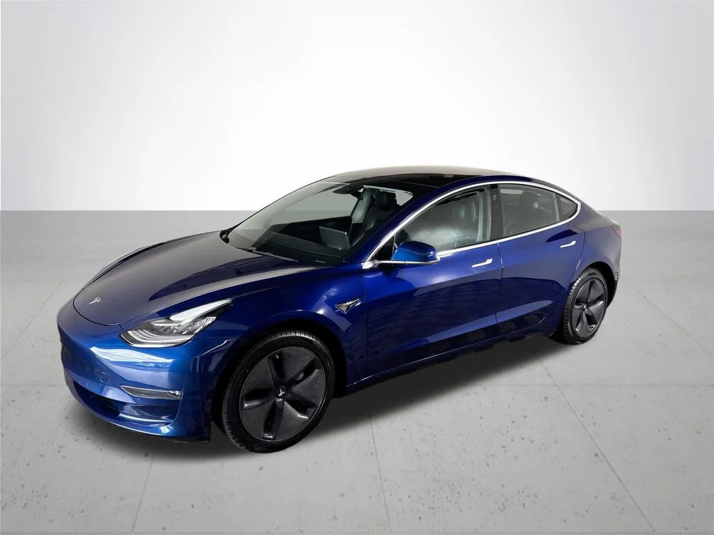 Used 2018 Tesla Model 3 Long Range with VIN 5YJ3E1EA8JF058883 for sale in Vancouver, WA