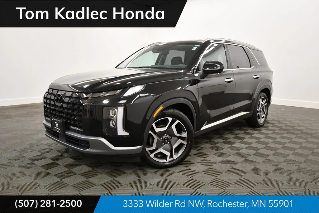 2023 Hyundai Palisade