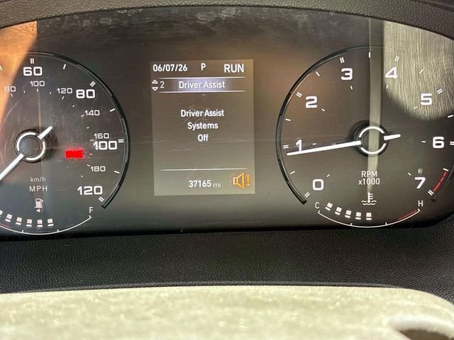 Used 2023 White Ram High Roof image 17