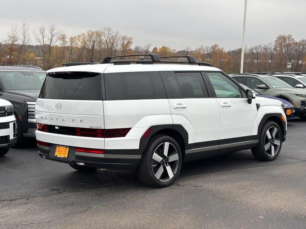 New 2026 White Hyundai Limited image 25