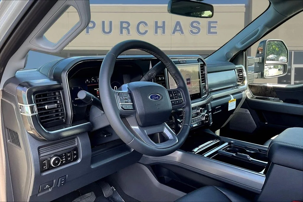 New 2026 Avalanche Ford F-350® Lariat® image 7