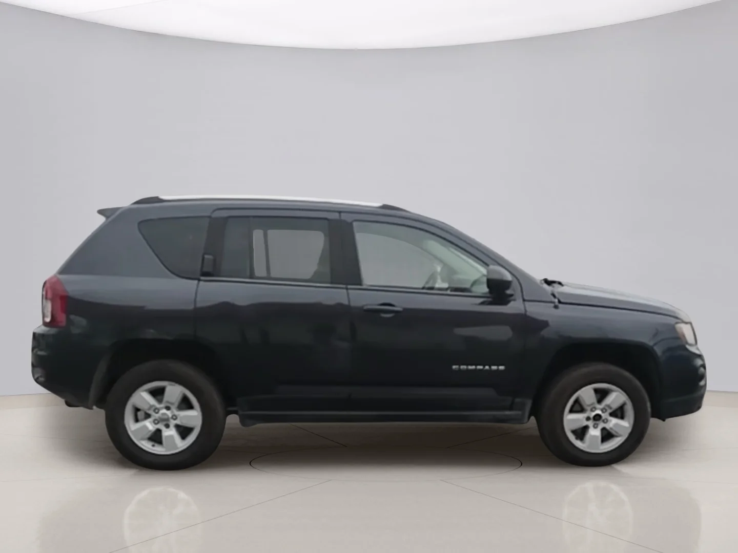Used 2014 Gray Jeep SPORT image 6