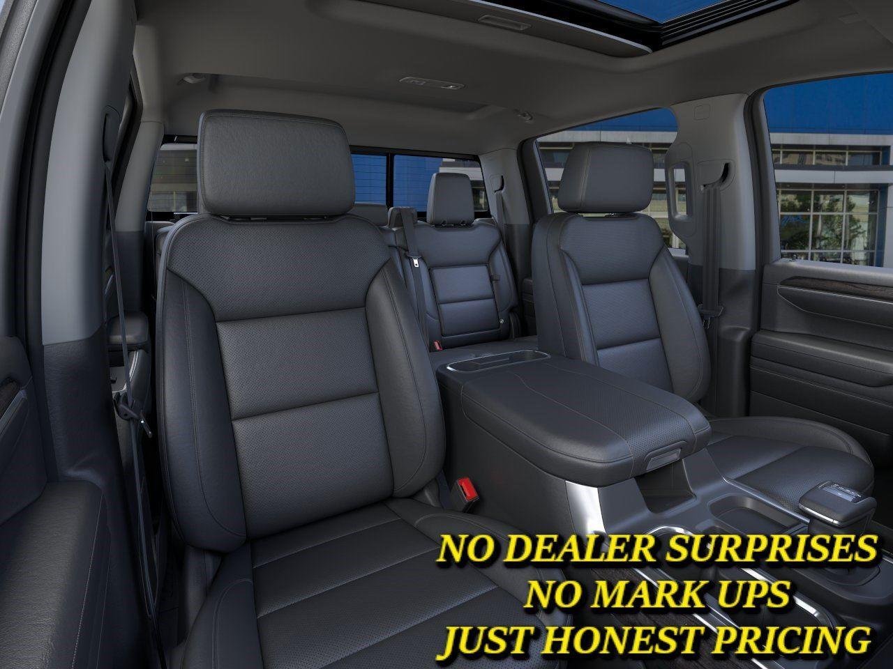 New 2026 Black Chevrolet LTZ image 16