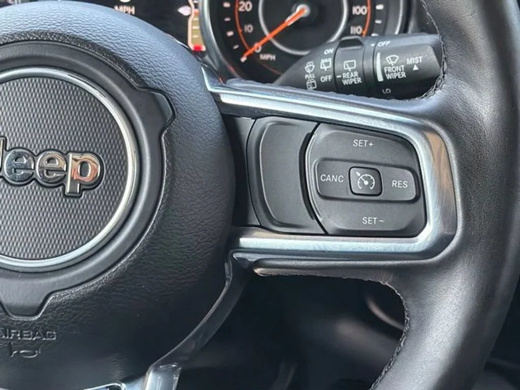 2020 Jeep Wrangler Unlimited Sahara Altitude - Photo 44