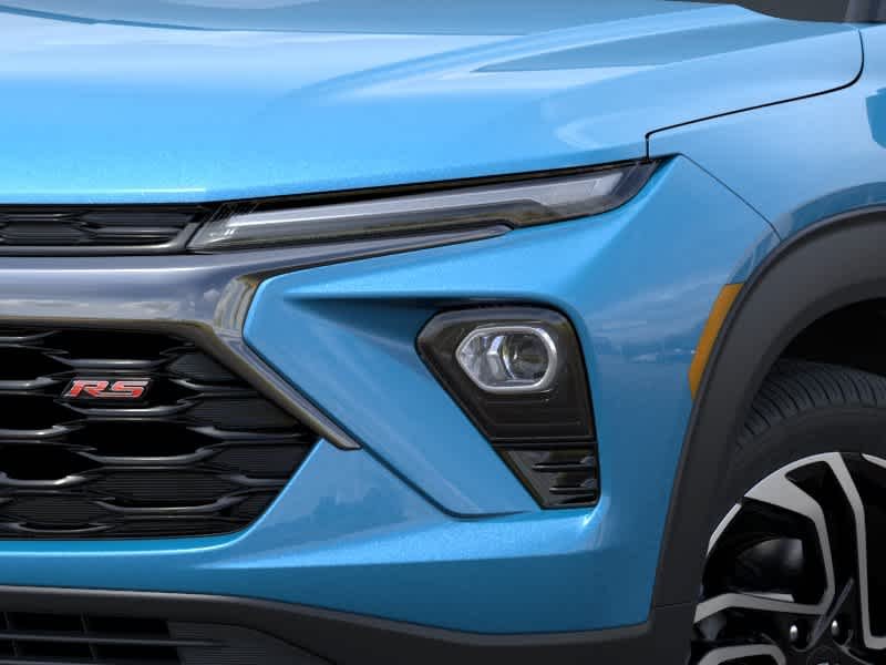 New 2026 Marina Blue Metallic Chevrolet RS image 9