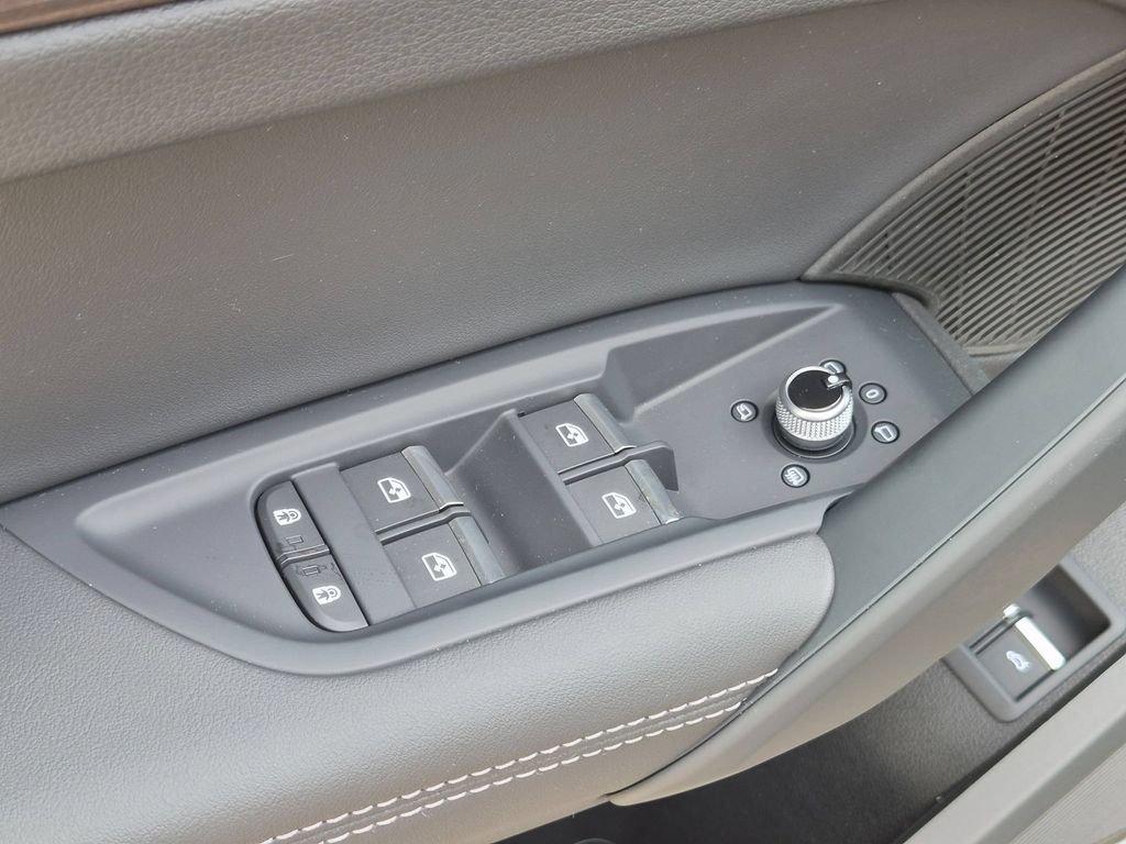 Used 2024 Gray Audi 55 Prestige image 13