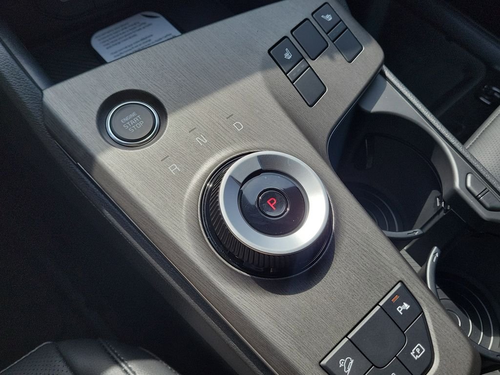 New 2026 Blue Kia X-Line image 36