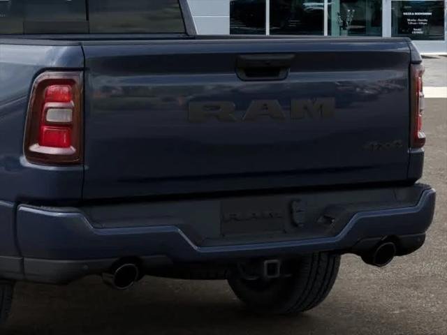 New 2026 Forged Blue Metallic RAM Express image 39