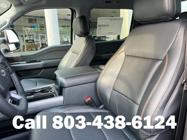 New 2026 Avalanche Ford F-250® Lariat® image 7