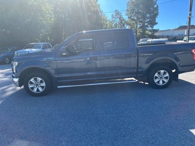 Used 2015 Blue Ford XLT image 6