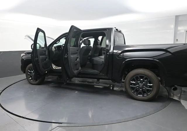 Used 2026 Black Toyota Platinum image 43