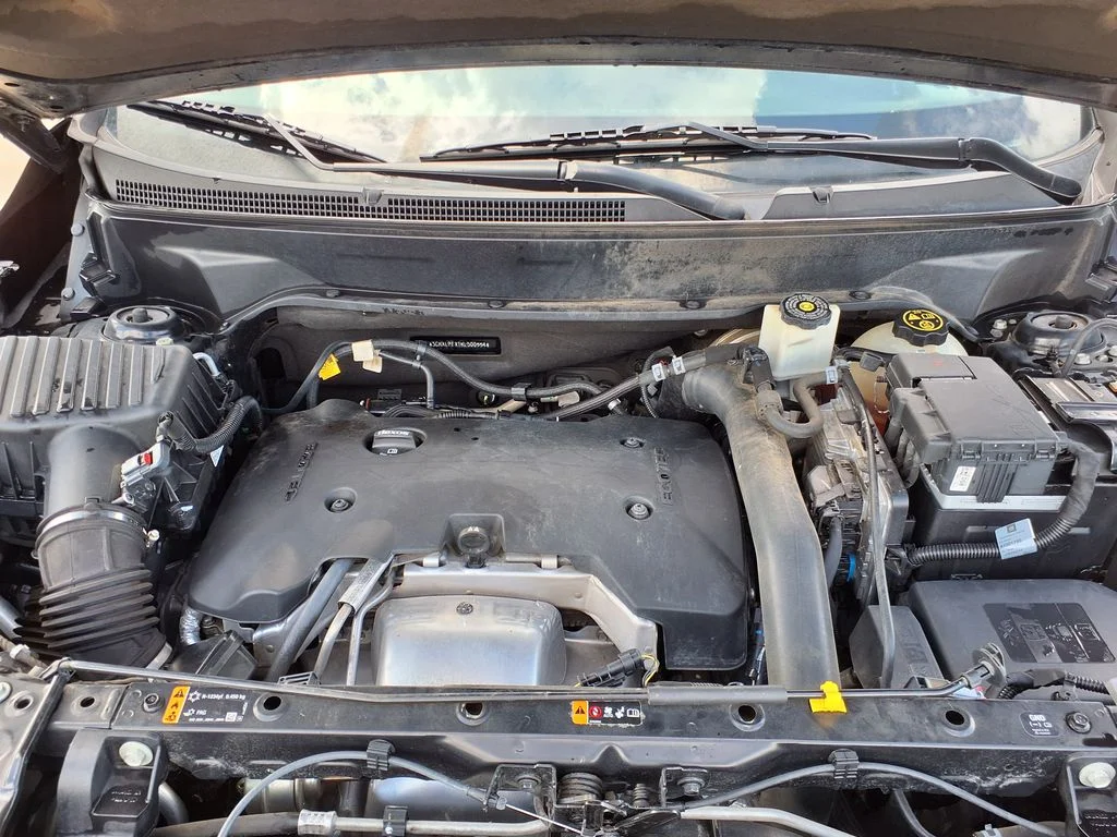 Used 2019 Black GMC SLT image 34