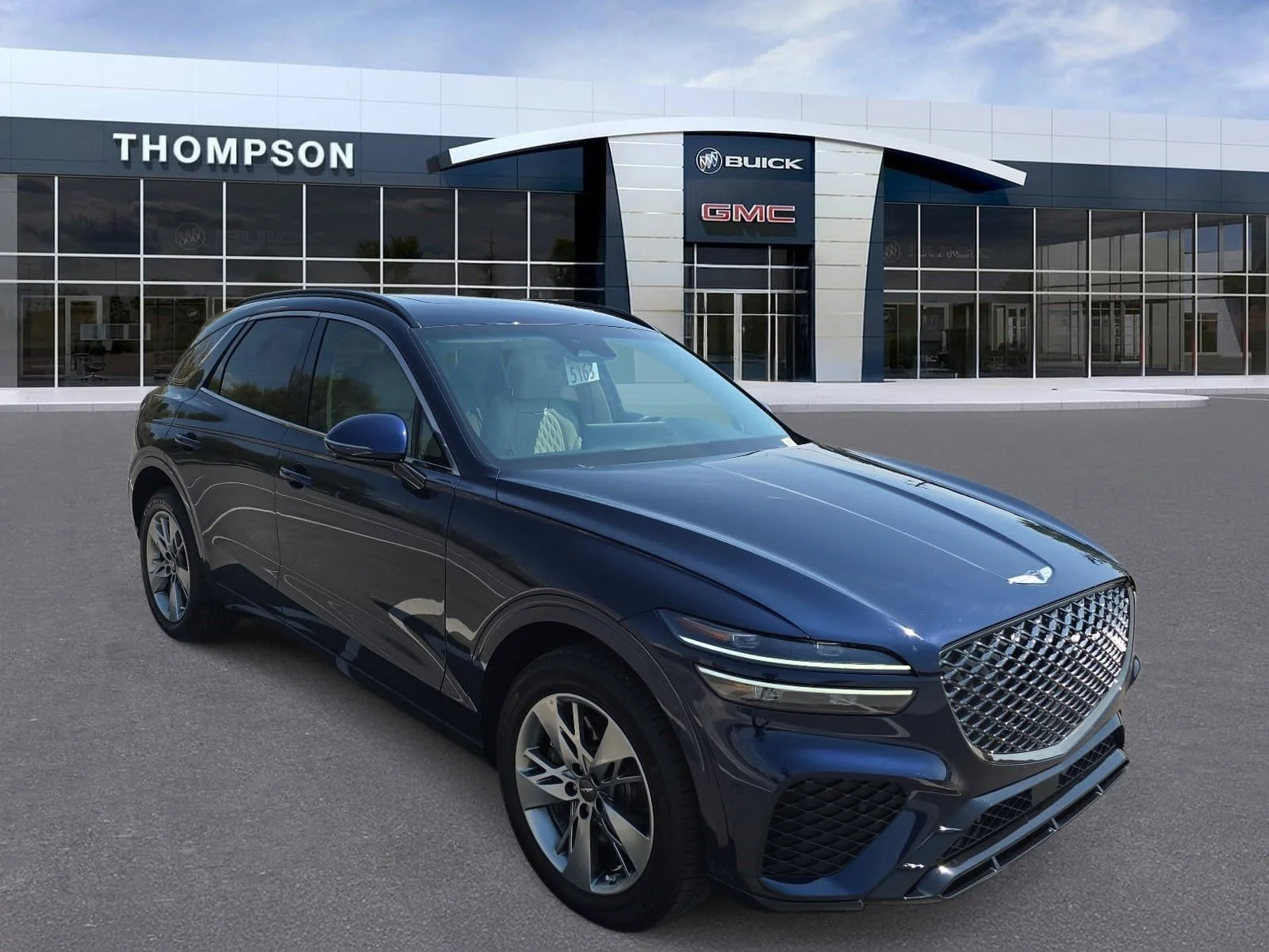 2022 GENESIS GV70 Sport