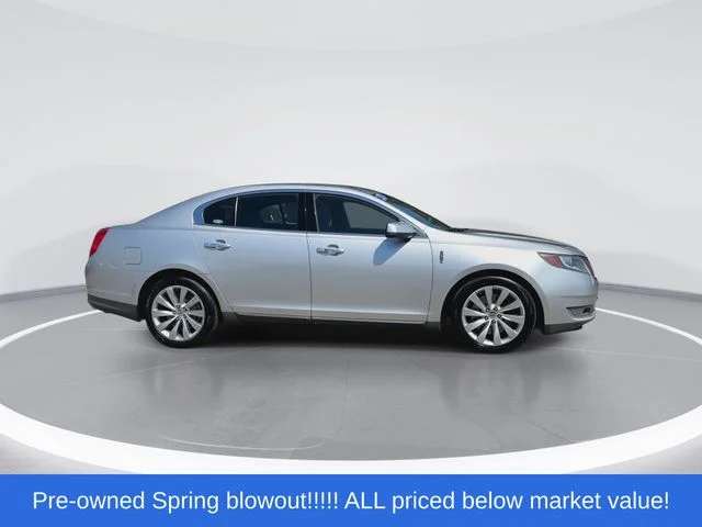 Used 2013 Silver Lincoln 100A image 2
