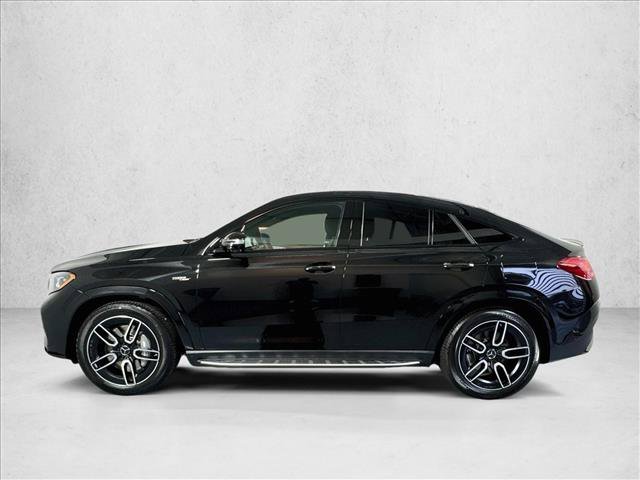 New 2027 Obsidian Black Metallic Mercedes-Benz AMG® GLE 53e image 38