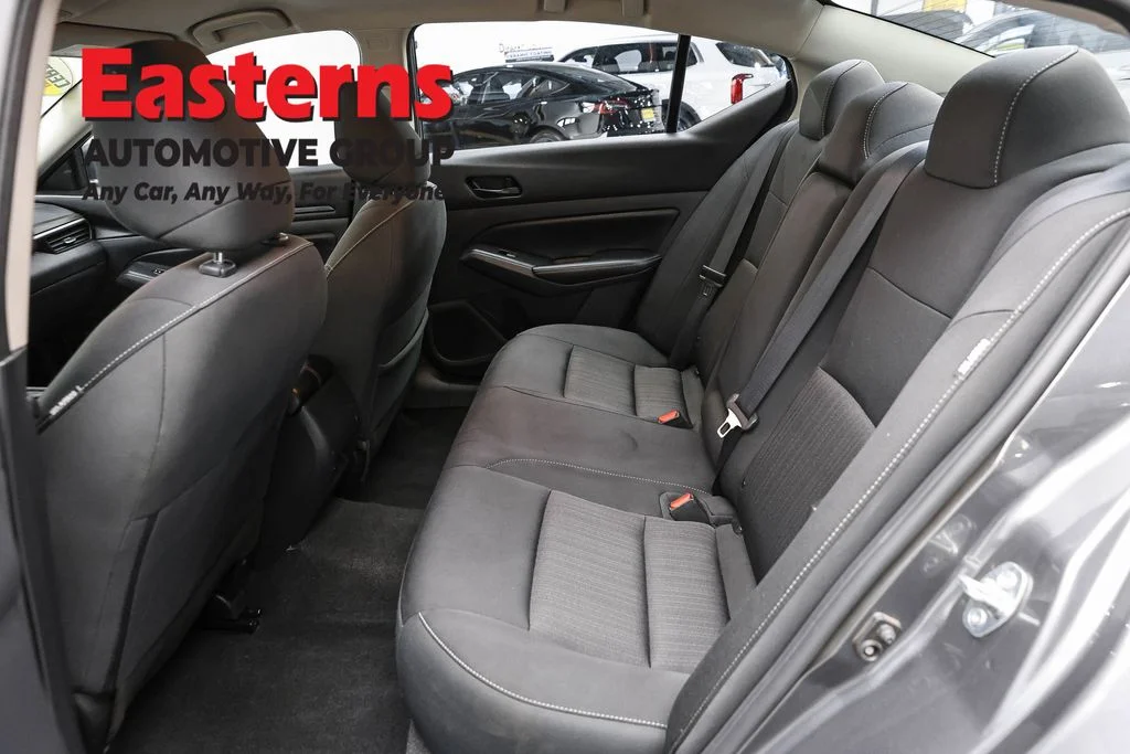 Used 2025 Gray Nissan 2.5 SV image 21