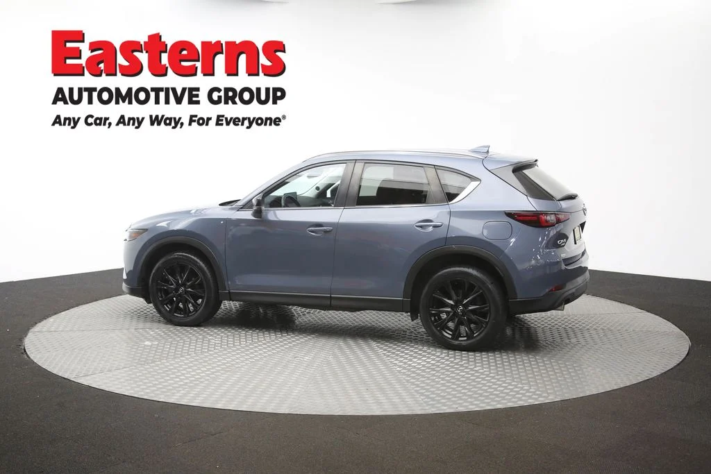 Used 2023 Gray Mazda 2.5 S Carbon Edition image 65
