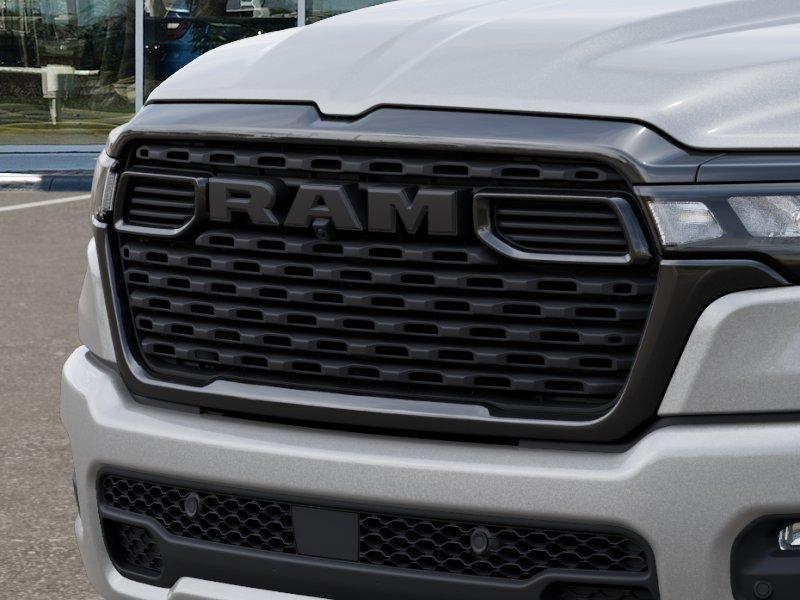 New 2026 Silver RAM Big Horn/Lone Star image 37