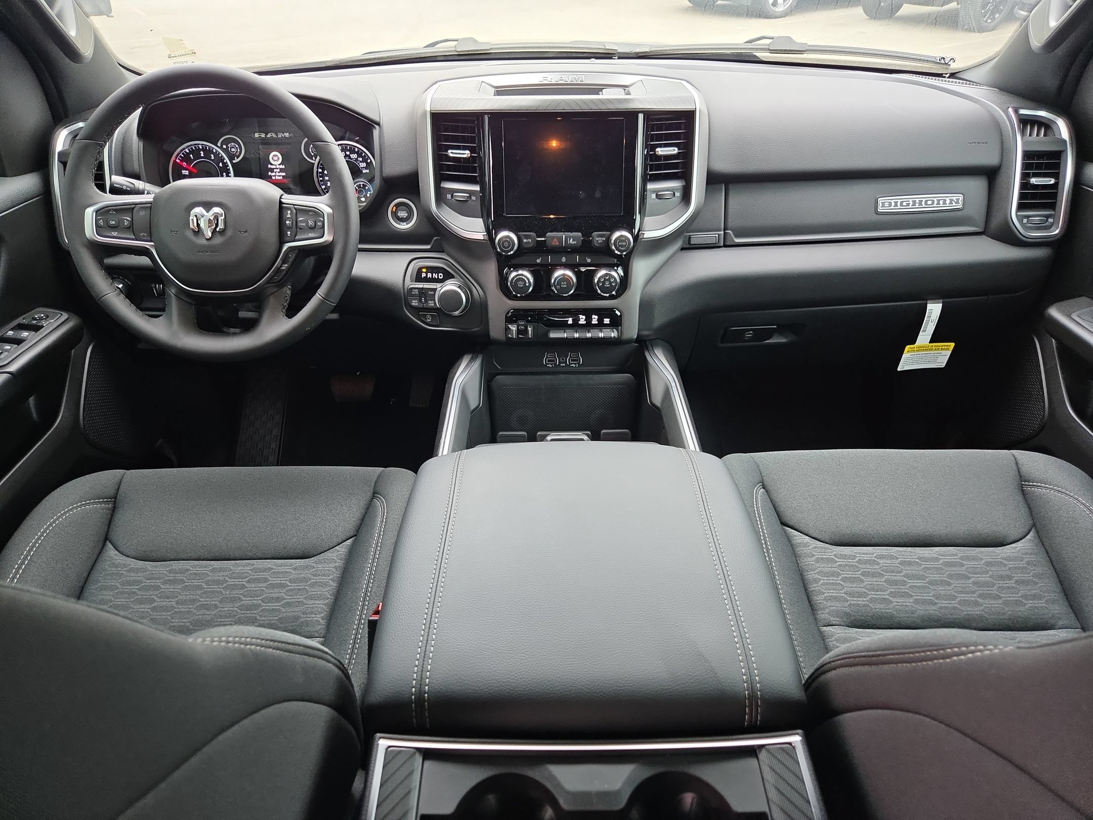 2026 RAM 1500 Big Horn/Lone Star - Photo 9