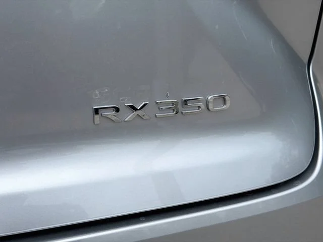 Certified Used 2024 Iridium Lexus RX 350 Premium image 10