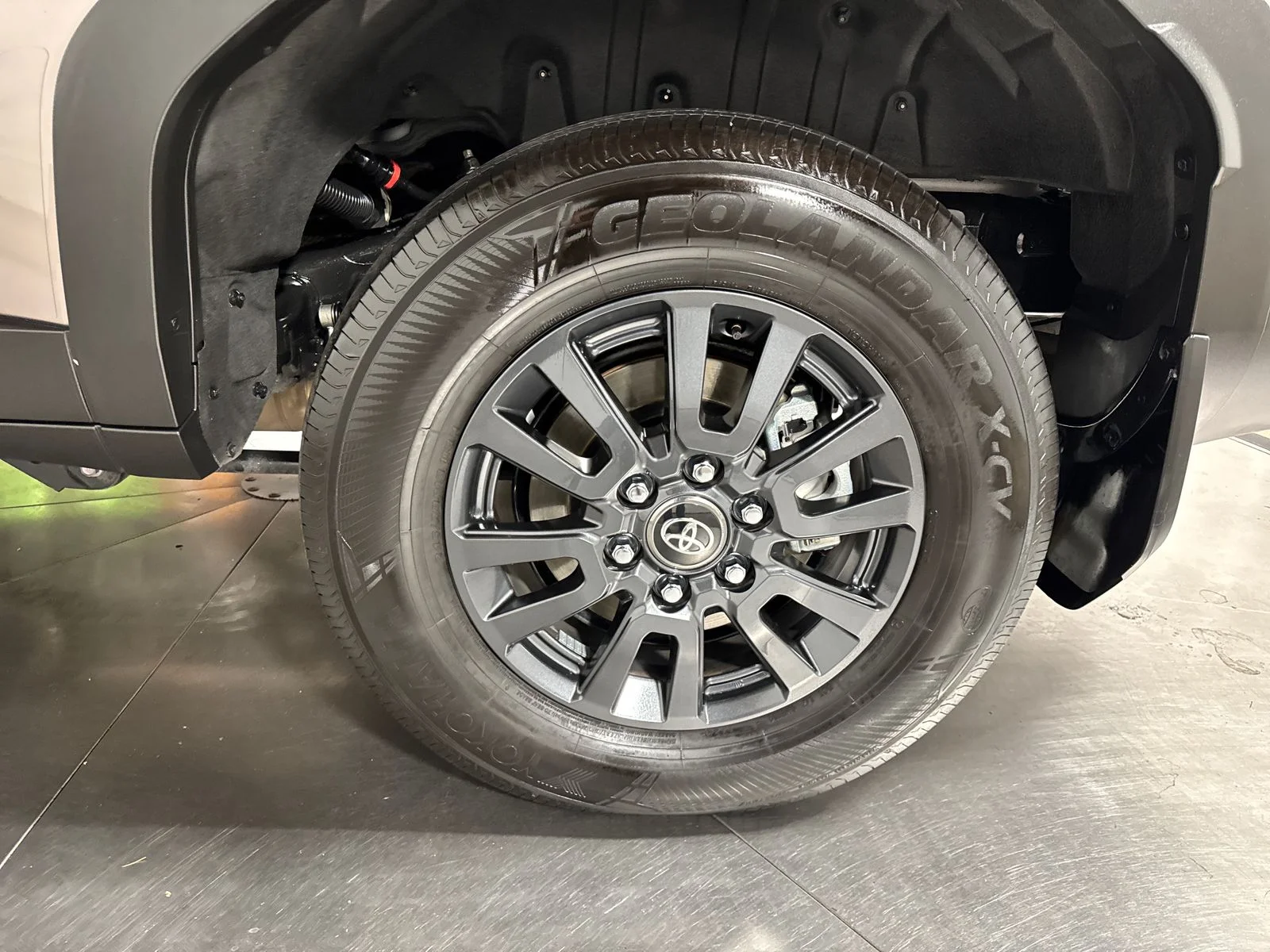 Used 2024 Brown Toyota 1958 image 12