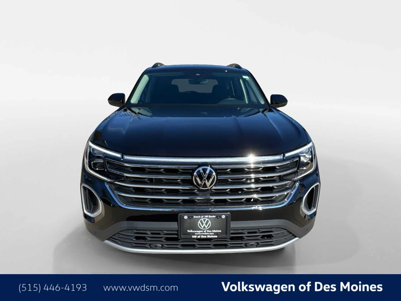 2026 Volkswagen Atlas SE w/Tech - Photo 6