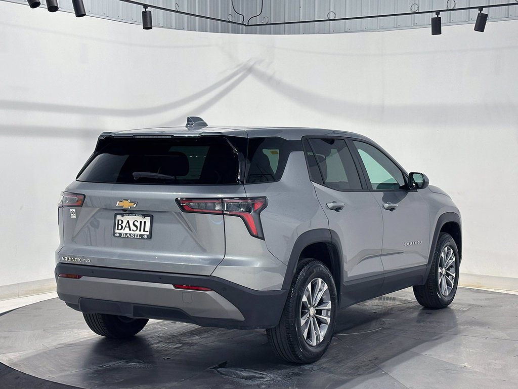 Used 2025 Gray Chevrolet LT image 11